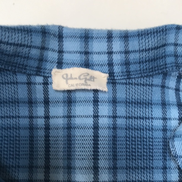 John Galt cropped top - Picture 3 of 4